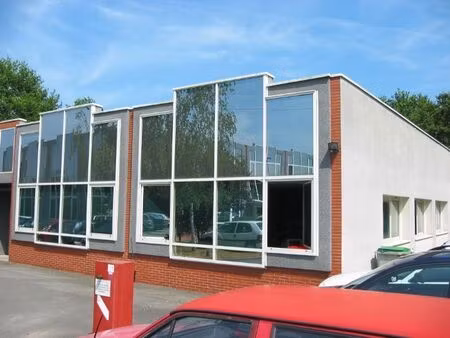 location bureaux 690 m²