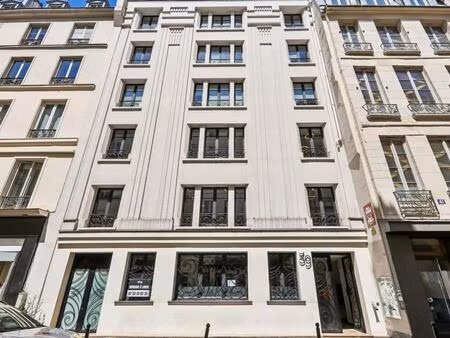 location bureau paris 2eme 75002 139m² à 278m²