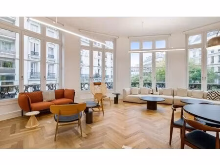 location bureaux 40 m² à 1 430 m²
