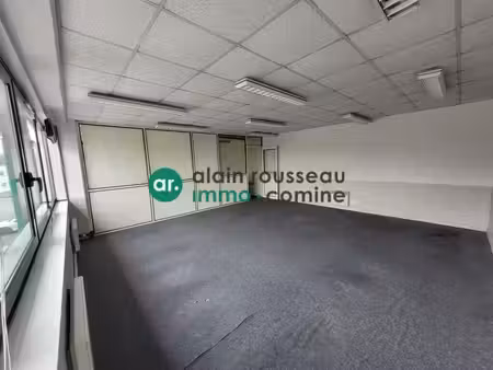 location bureaux 34 m²
