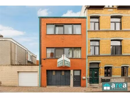 huis te koop in antwerpen met 3 slaapkamers