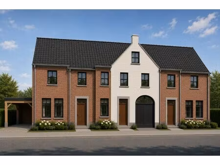huis te koop in anzegem met 4 slaapkamers