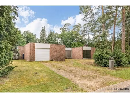 huis te koop in as met 4 slaapkamers