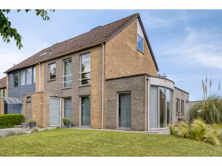huis te koop in asse met 3 slaapkamers