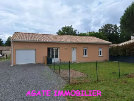location maison 96 m² à bommes (33210)