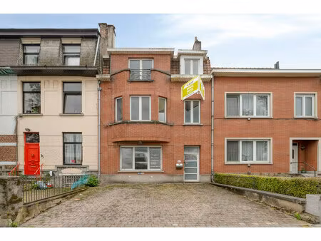 huis te koop in dilbeek met 3 slaapkamers