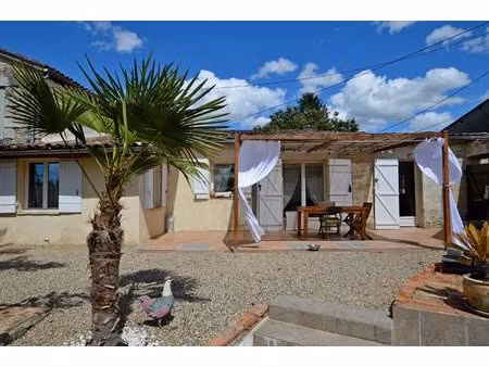 charmante maison en pierre