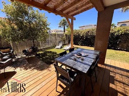 maison familiale 4 chambres avec piscine proche perpignan