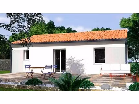 maison neuve à lévignacq (40170)