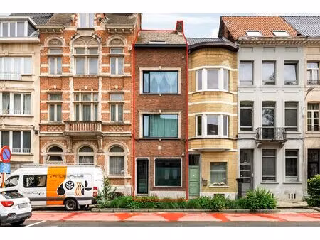 huis te koop in mechelen met 4 slaapkamers