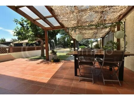 perpignan sabardeil – maison familiale de 154m² hab sur terrain de 1100m²