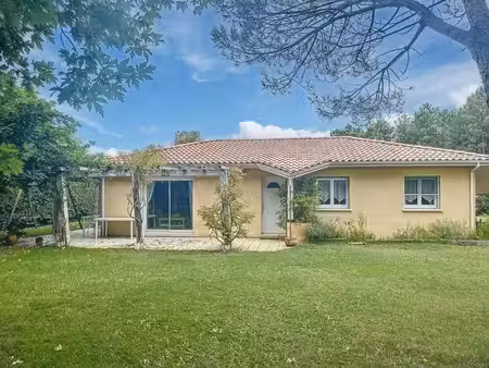 maison à vendre à saint-michel-escalus : charme  tranquillité à seulement 15 minutes de...