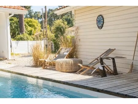 villa 5 chambres piscine pool house