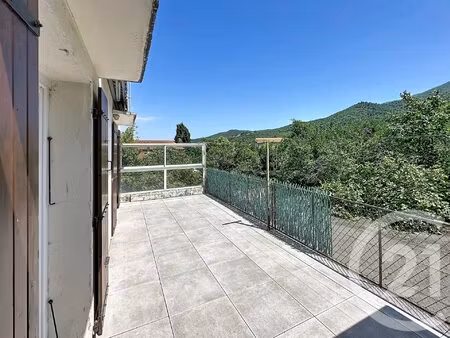 achat : appartement (66110)