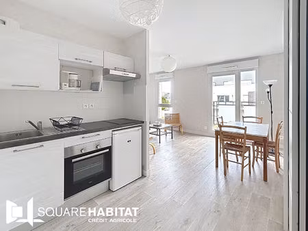 saint malo - studio 29.27 avec ascenseur balcon parking