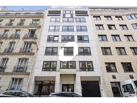 location bureaux 139 m²