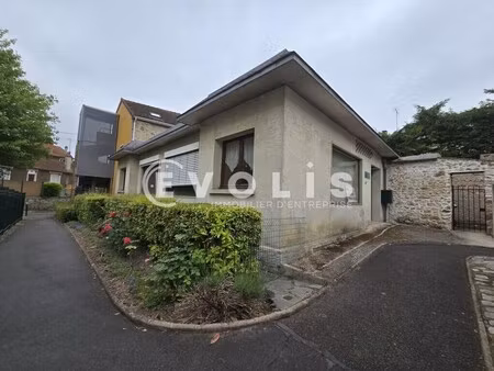 location bureaux 106 m²