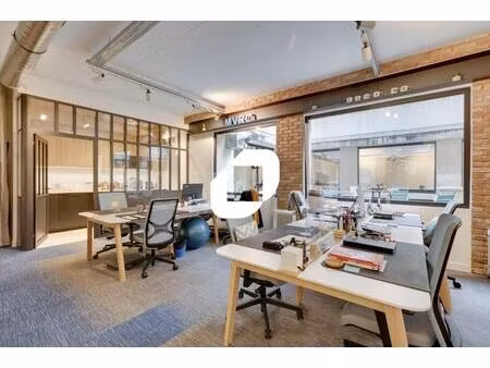 location bureaux 208 m²