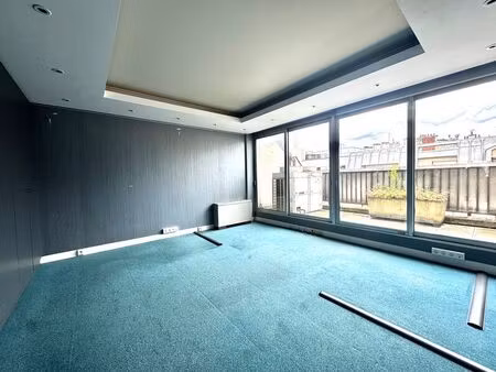 location bureaux 205 m²