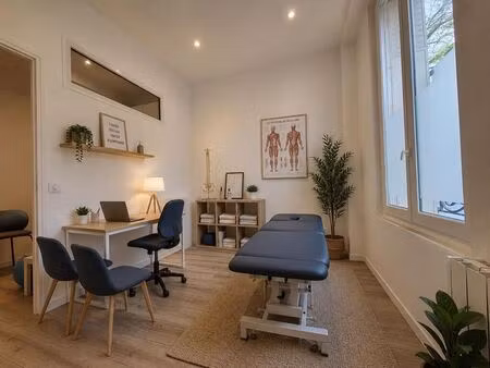 location bureaux 27 m²