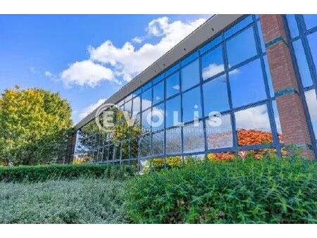location bureaux 154 m²