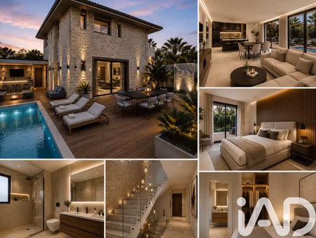 vente maison d'architecte 5 pièces