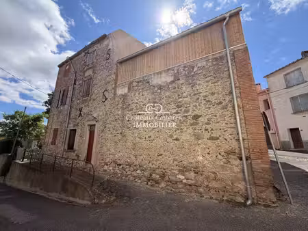 propriété de caractère à montner
