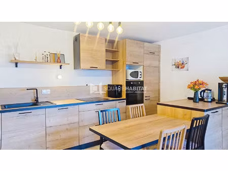 mordelles. joli t2 d 'environ 45 m² de 2024 avec balcon et ascenseur   proche centre ville