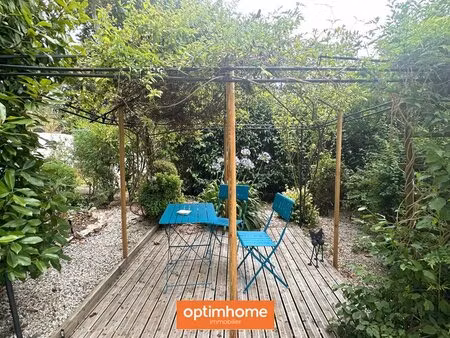 villefranche-de-lauragais (31290) - maison individuelle t5 - jardin - studio independant-.