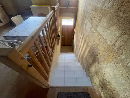 vente maison 3 pièces 49 m² langoiran (33550)