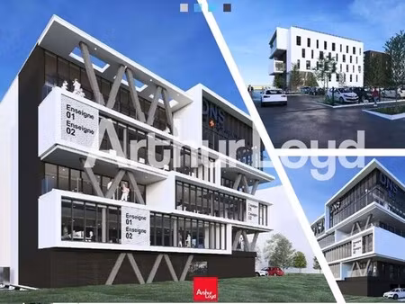 location bureaux 178 m²