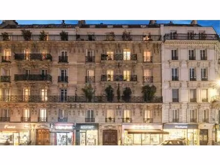 location bureaux 68 m²