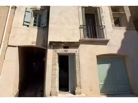 annonce maison à vendre