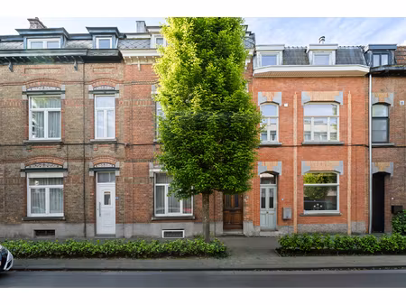 huis te koop in zaventem met 4 slaapkamers