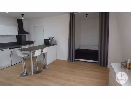 appartement redon t1 - 22.63 m2 - redon hyper centre