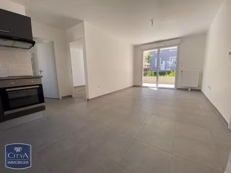 location appartement 2 pièces 41m² la norville 91290