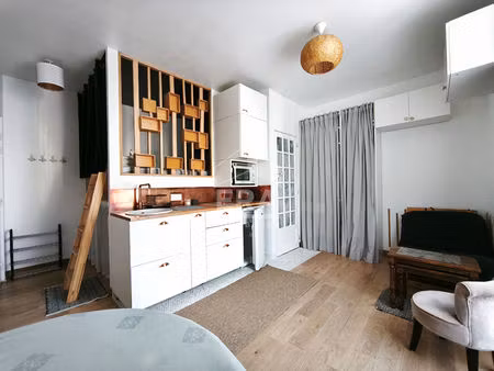 appartement saint malo 1 pièce 19.78 m2