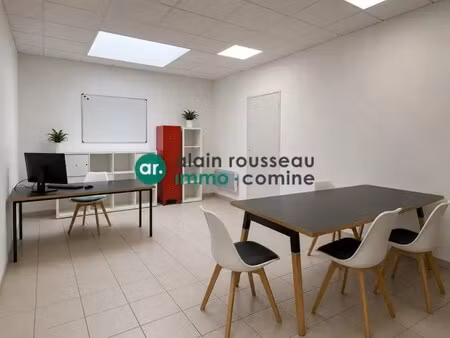 location bureaux 95 m²