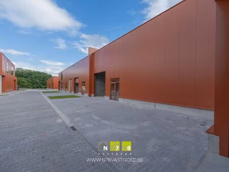 surface industrielle à vendre à industrielaan maasmechelen (rbw19044)