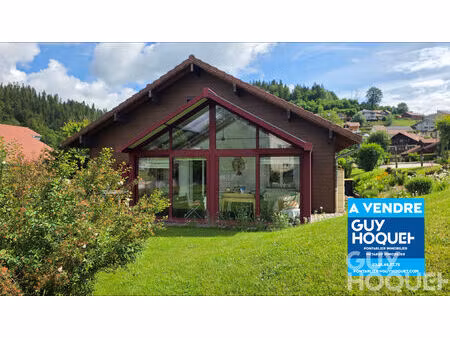 les gras maison avec veranda et terrain