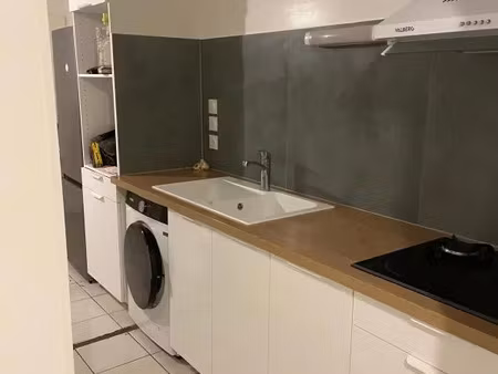 location appartement 2 pièces 26 m² à grenade (31330)