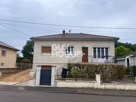 maison 6 pièces à vendre au breuil - calme et confort