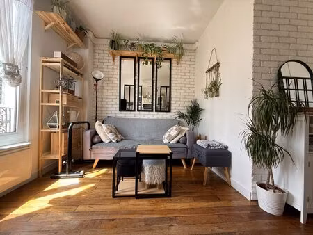 location appartement 3 pièces 42m² choisy le roi 94600