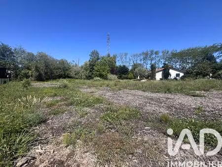 vente terrain à bidart (64210) : à vendre / 570m² bidart
