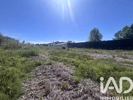 vente terrain à bidart (64210) : à vendre / 673m² bidart