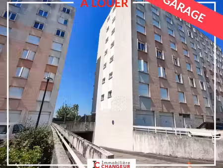 location parking voiron 38500 - 99 € - surface privée