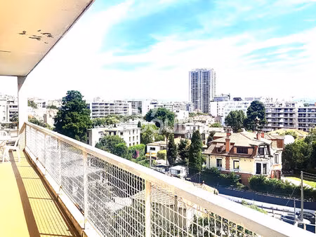 a vendre appartement 4 pièce(s) 84.65m2 residence prado parc 13008 marseille