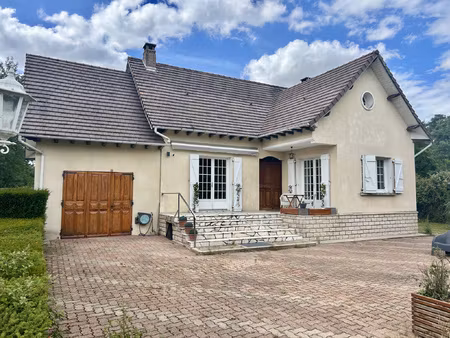 achat maison 5 pièces 127m² lorris 45260