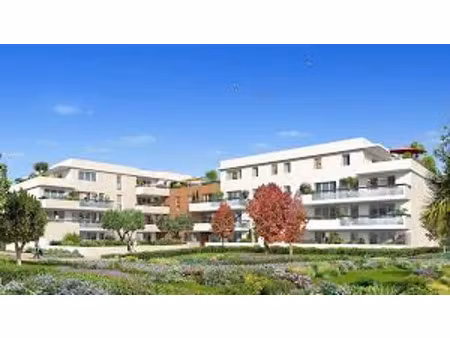 location appartement 2 pièces 41m2 marseille 12eme (13012) - 843 € - surface privée