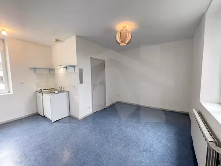 studio 21m2 - 92 av ambroise croizat à saint martin d'hères